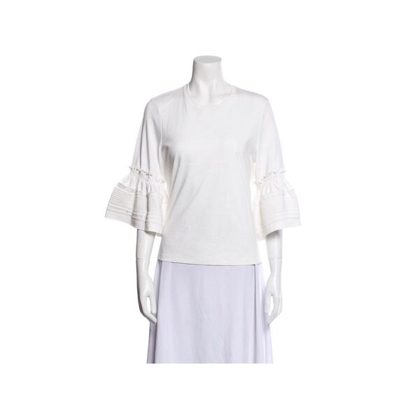 ALEXIS Bell Sleeve T-shirt - Picture 5 of 5